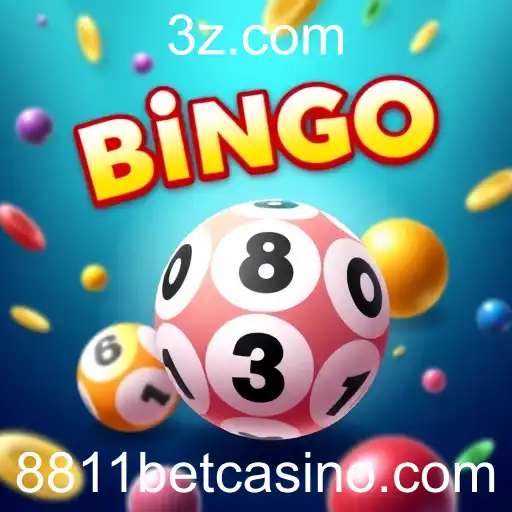 Bingo: A Magia dos Números no 8811 Bet