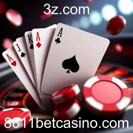 Explorando a Fascinante Categoria de Jogos de Cassino no 8811 Bet