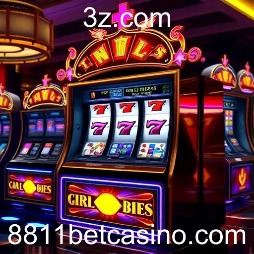 A Ascensão do 8811 Bet no Cenário de Jogos Online