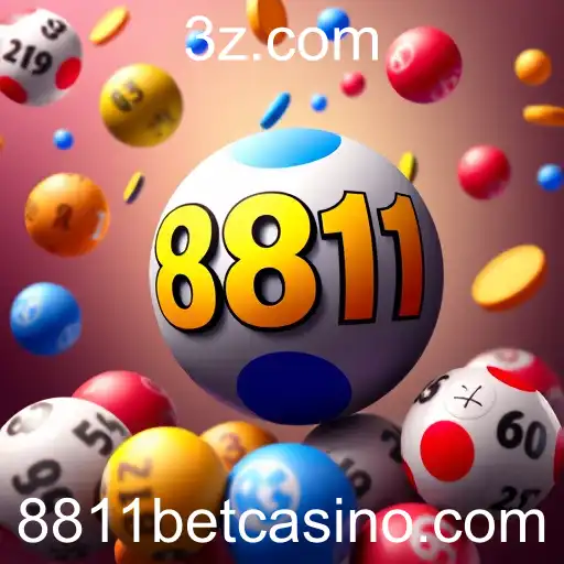A Ascensão da Loteria Online no Site 8811 Bet