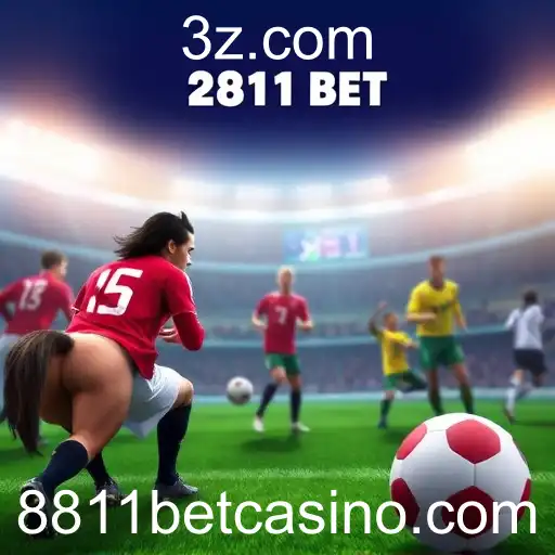 Ascensão e Impacto do Site 8811 Bet no Cenário de Jogos Online