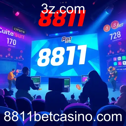 A Ascensão do 8811 Bet no Mercado Online