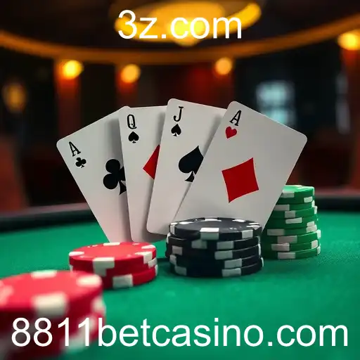 A Ascensão do 8811 Bet e o Cenário Atual dos Jogos Online