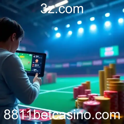 O Impacto dos Avanços Tecnológicos no Setor de Jogos de Aposta